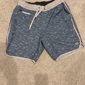 Vuori Banks Shorts.  Size M